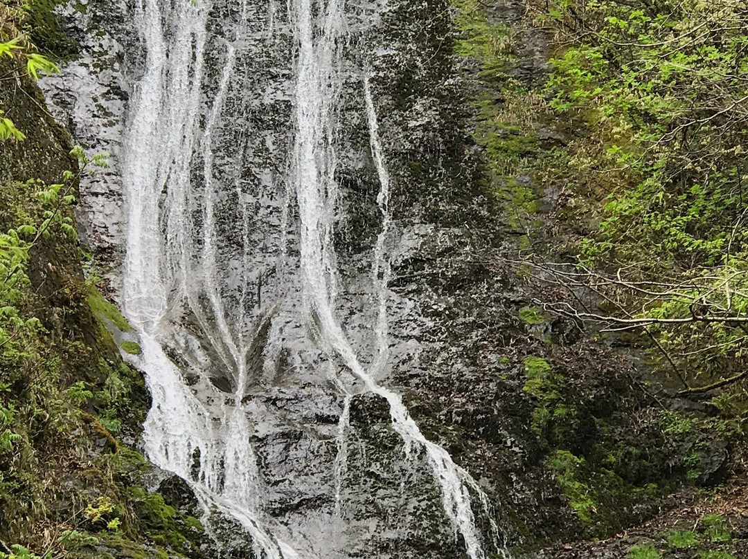 Marugami Falls-小鹿野町必去景点