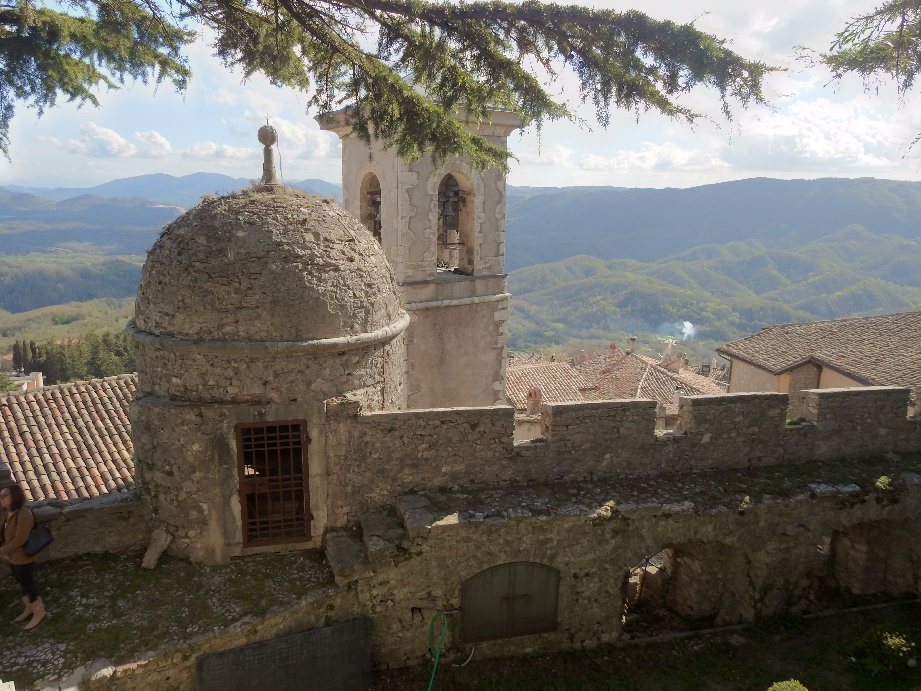Castello Baronale景点图片