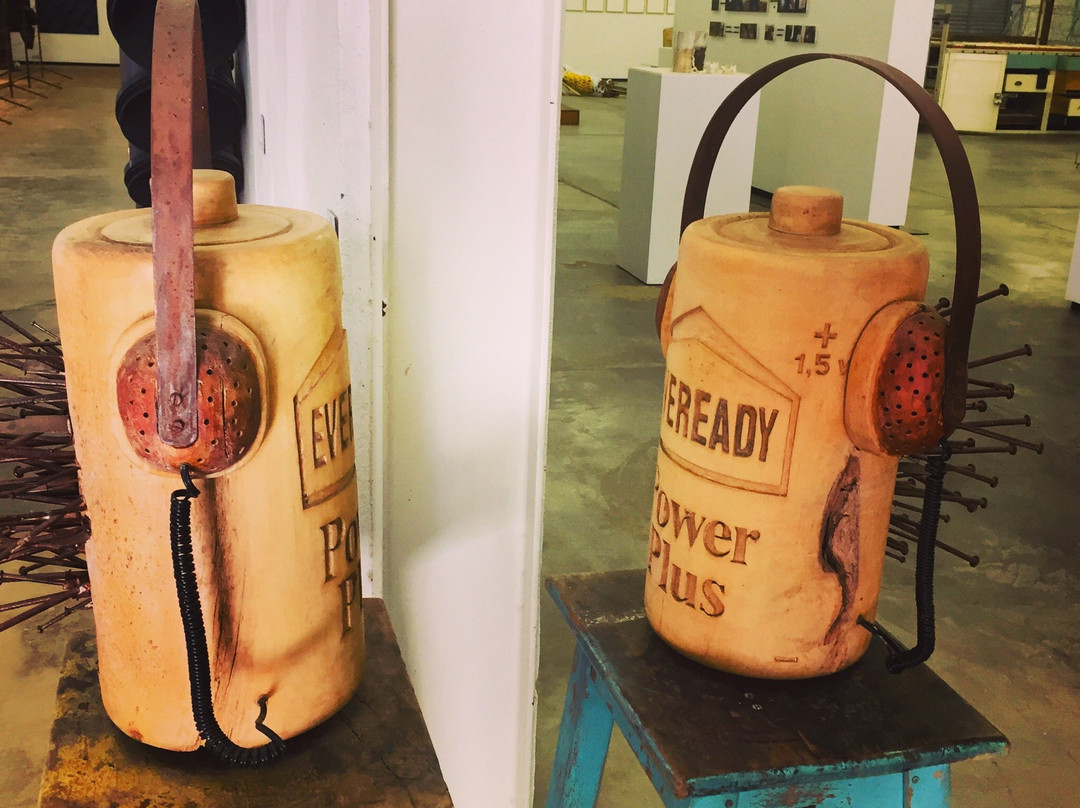 Modern Art Project-Richmond必去景点