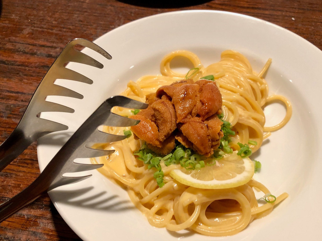 伊料理 カプチーニ