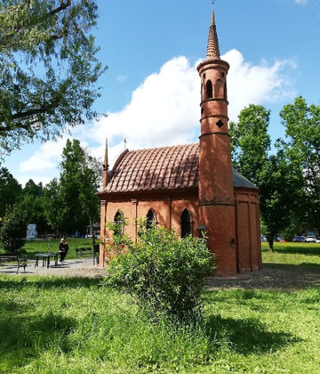 Chiesa Ortodossa Tutti i Santi-摩德纳必去景点