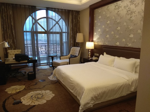 惠州龙光城戴斯酒店主图