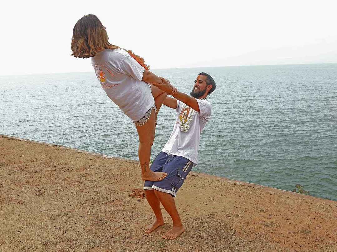 Shanti Yoga-Gokarna必去景点