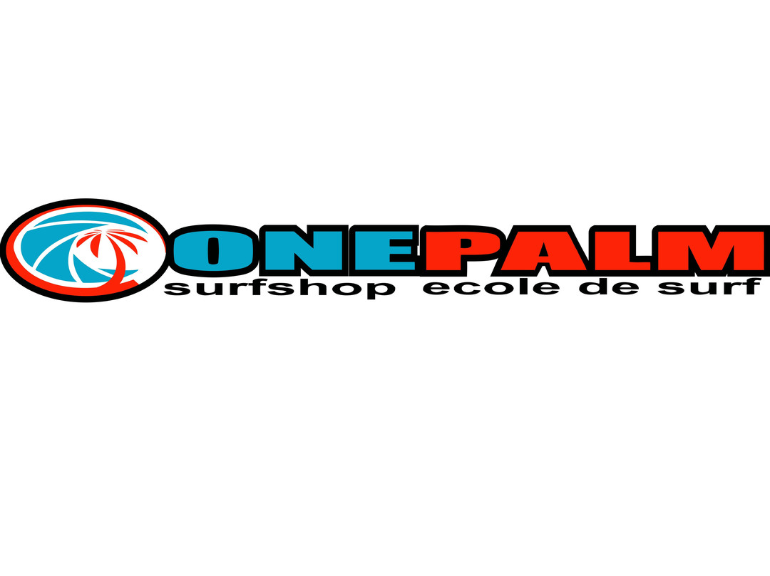 One Palm école de surf/surfshop景点图片