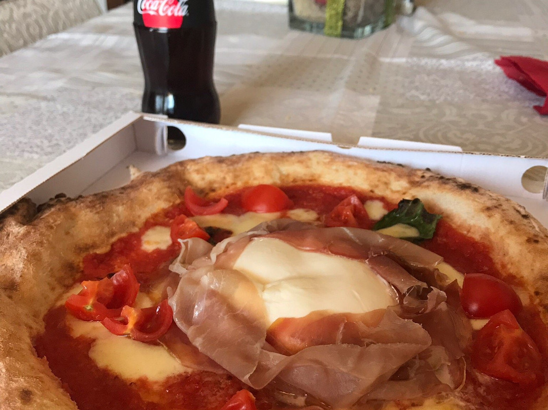 Vigodarzere餐馆和美食-Bella Napoli 2.0