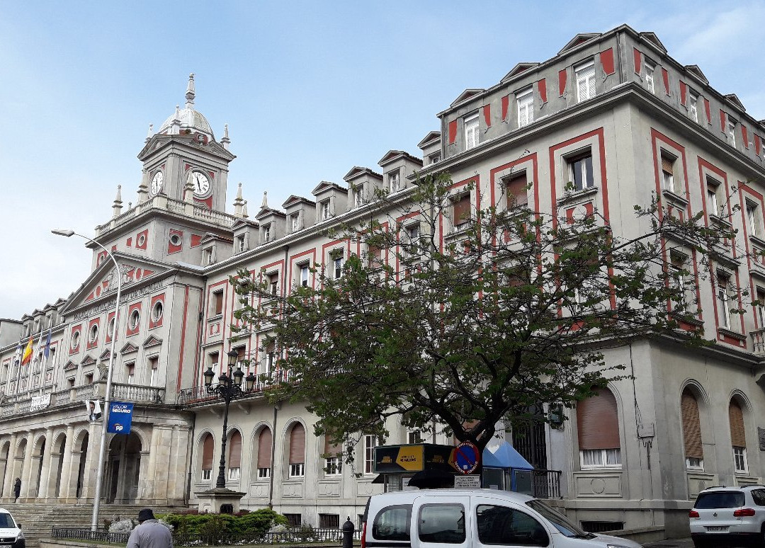 Concello de Ferrol-费罗尔必去景点