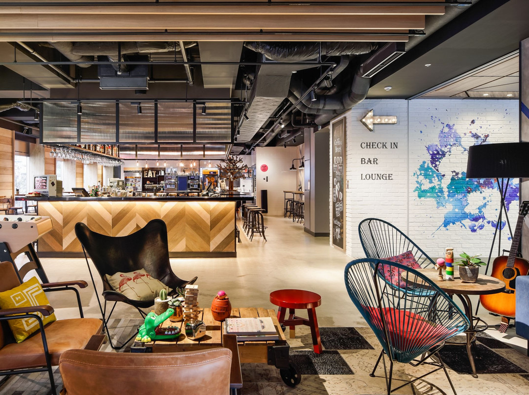 Moxy Tokyo Kinshicho主图