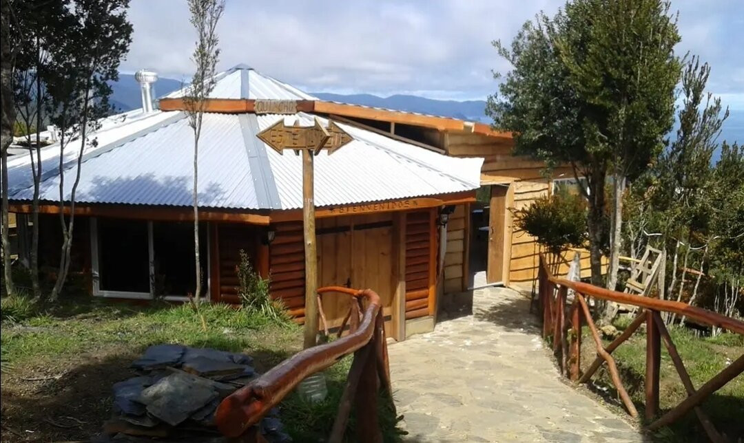 La Cascada del Chucao