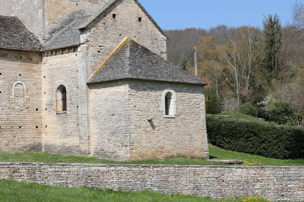 Eglise Saint-Gervais et Saint-Protais景点图片
