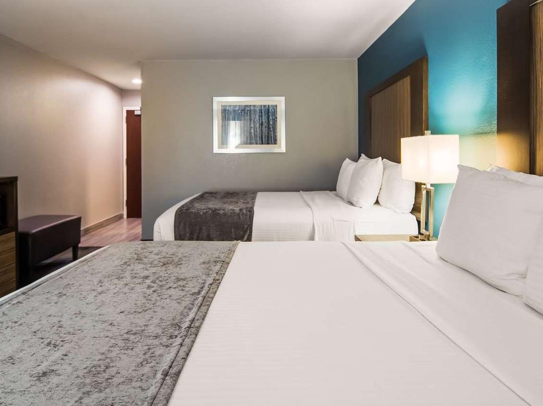 Best Western Town Center Inn主图