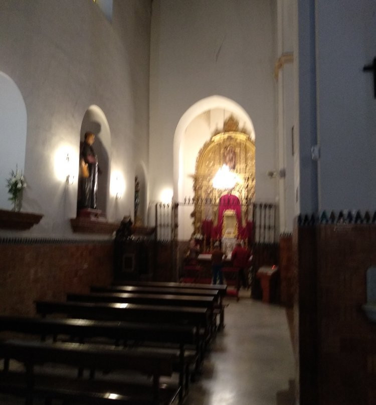 Iglesia de San Pedro-韦尔瓦必去景点