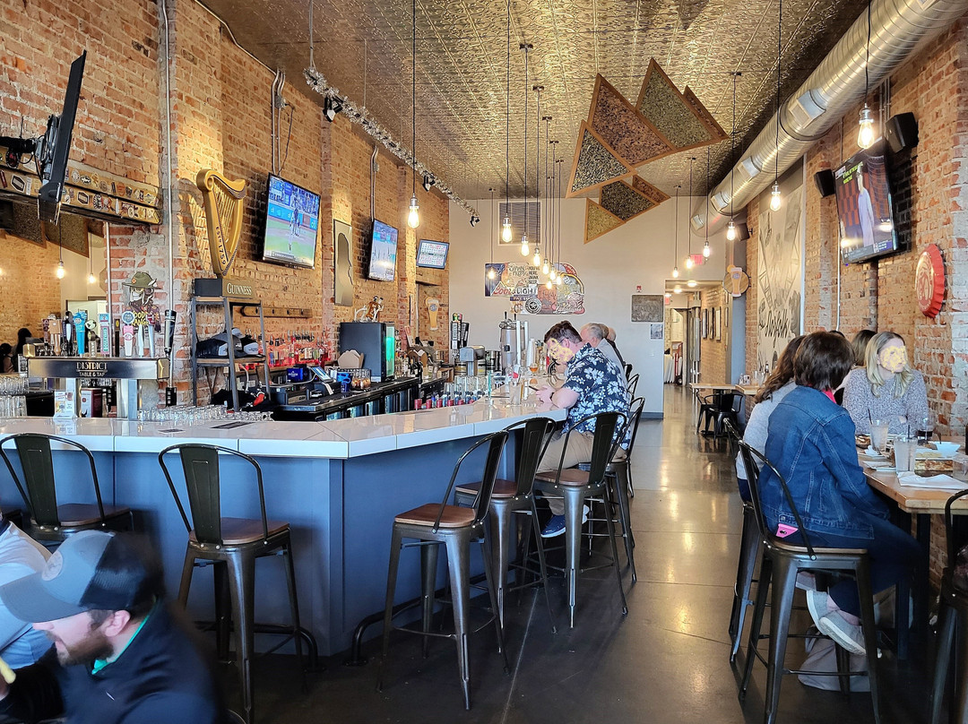 District Table and Tap