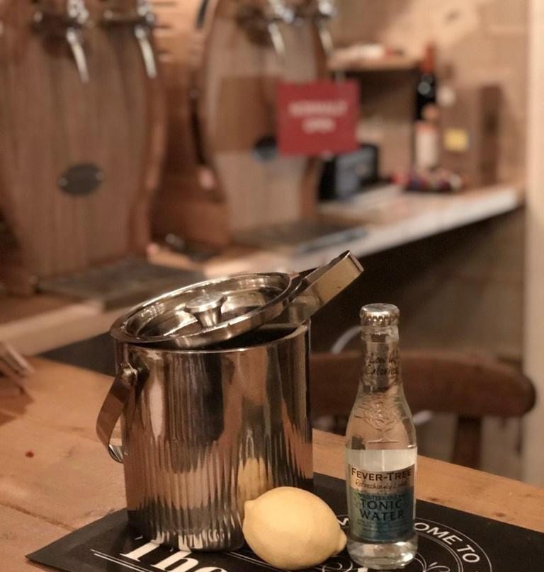 The Ink Spot Micropub-Newbiggin-by-the-Sea必去景点