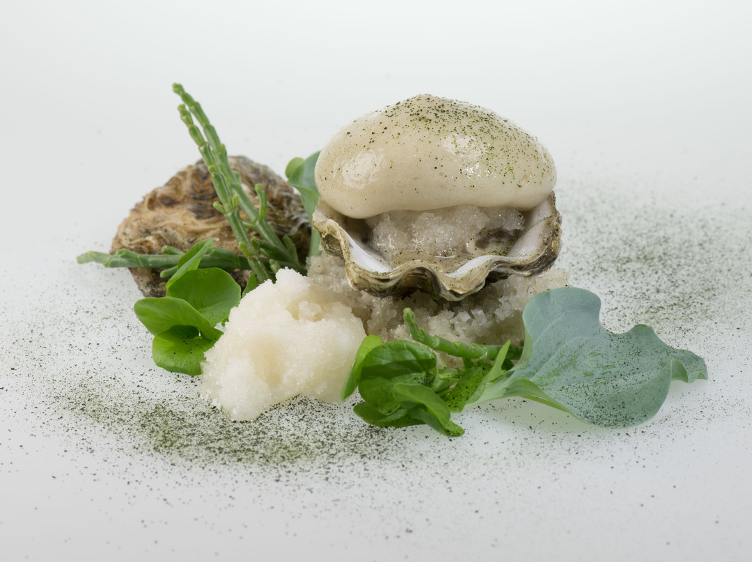 Core by Clare Smyth