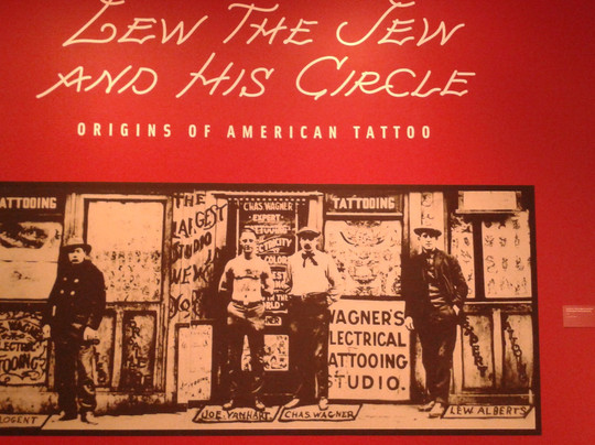 旧金山当代犹太博物馆-旧金山必去景点