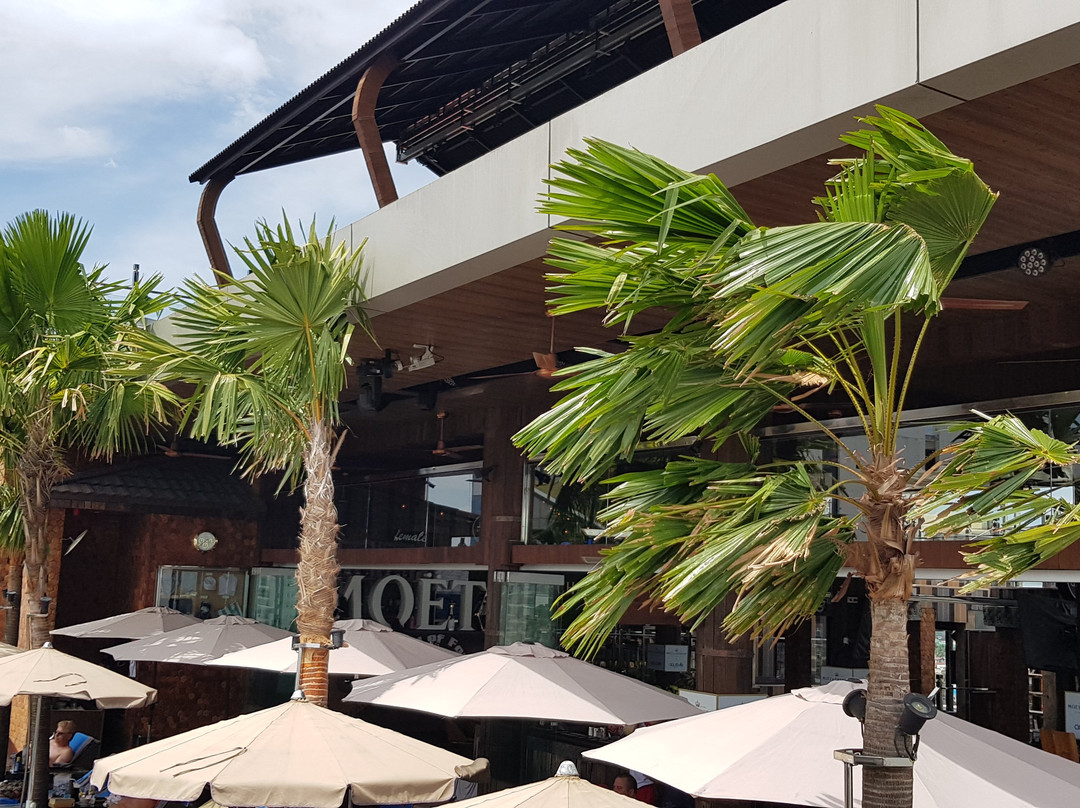 安洁拉斯海滩俱乐部酒店主图