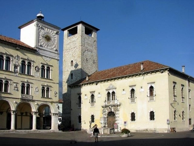 Palazzo dei Vescovi-贝卢诺必去景点