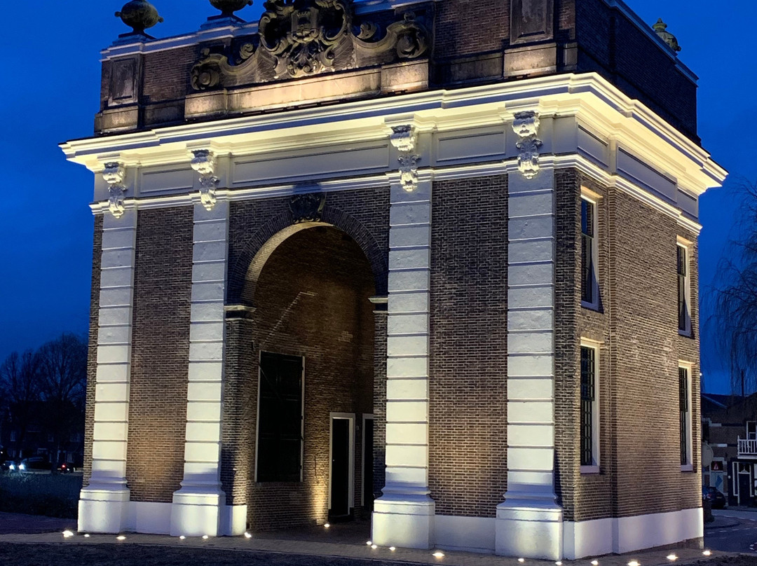 De Koepoort Apartments