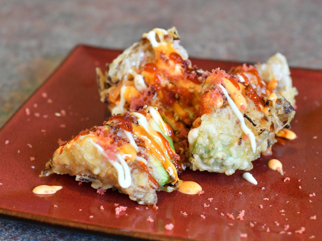 Bowen Island餐馆和美食-Bowen Sushi