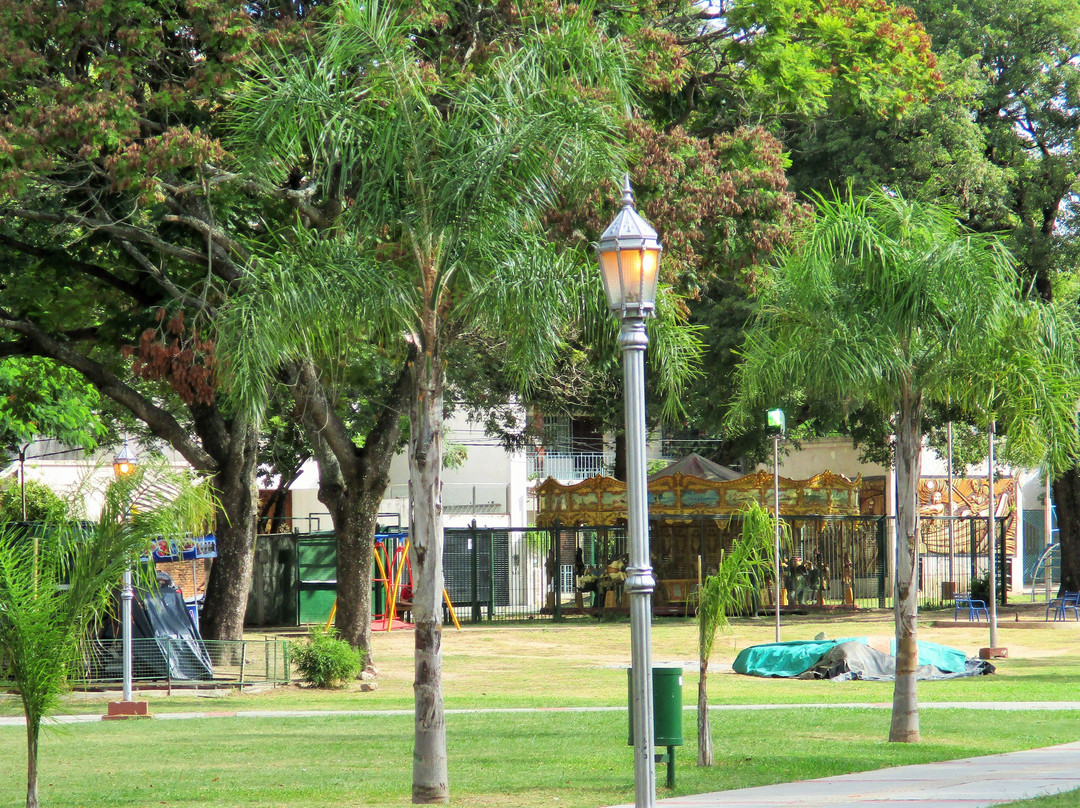 Parque Camba Cua-科连特斯必去景点