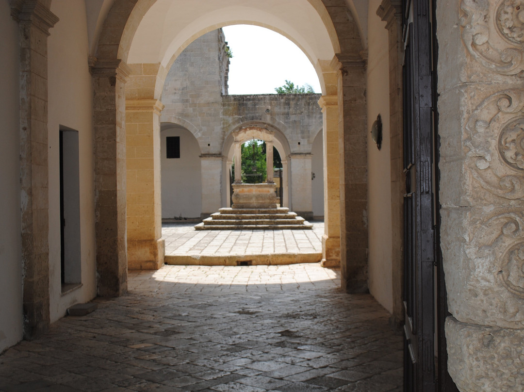 Corte Candelora主图