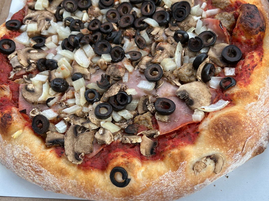 Calabrese's Pizzeria II