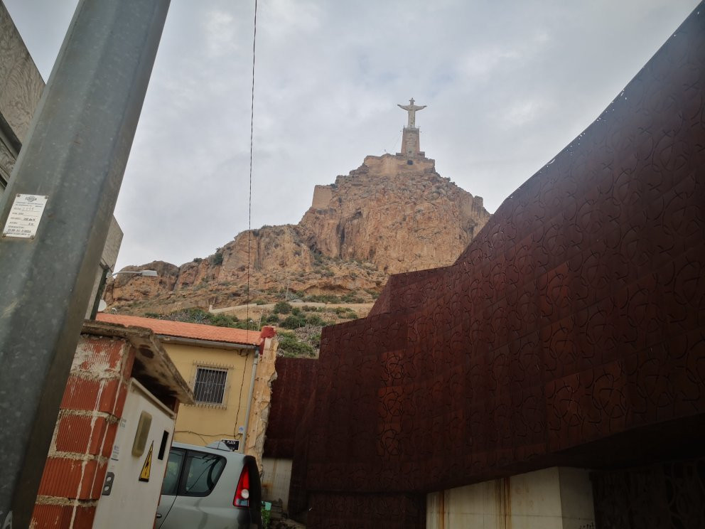 Castillo de Monteagudo景点图片