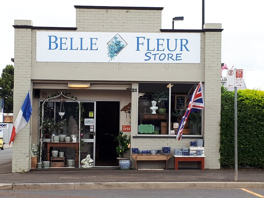 Belle Fleur Store-图沃柏必去景点