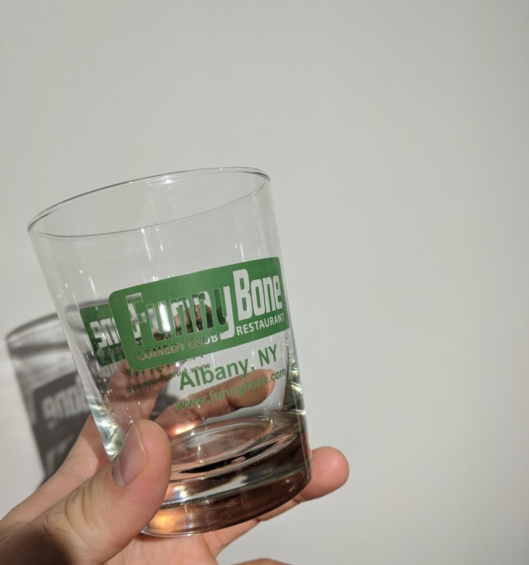 Funny Bone-奥尔巴尼必去景点