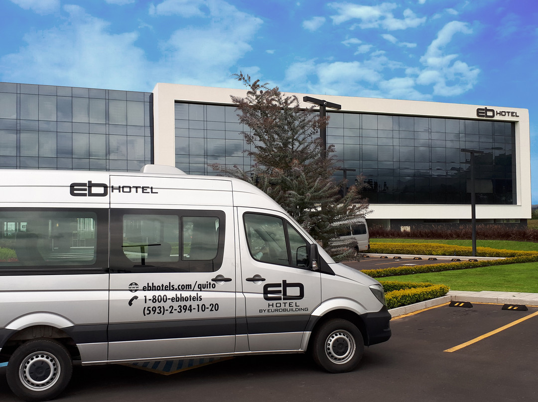 Eb Hotel by Eurobuilding Quito主图