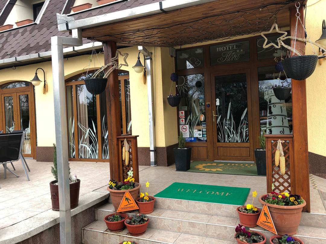 Hotel Flora主图