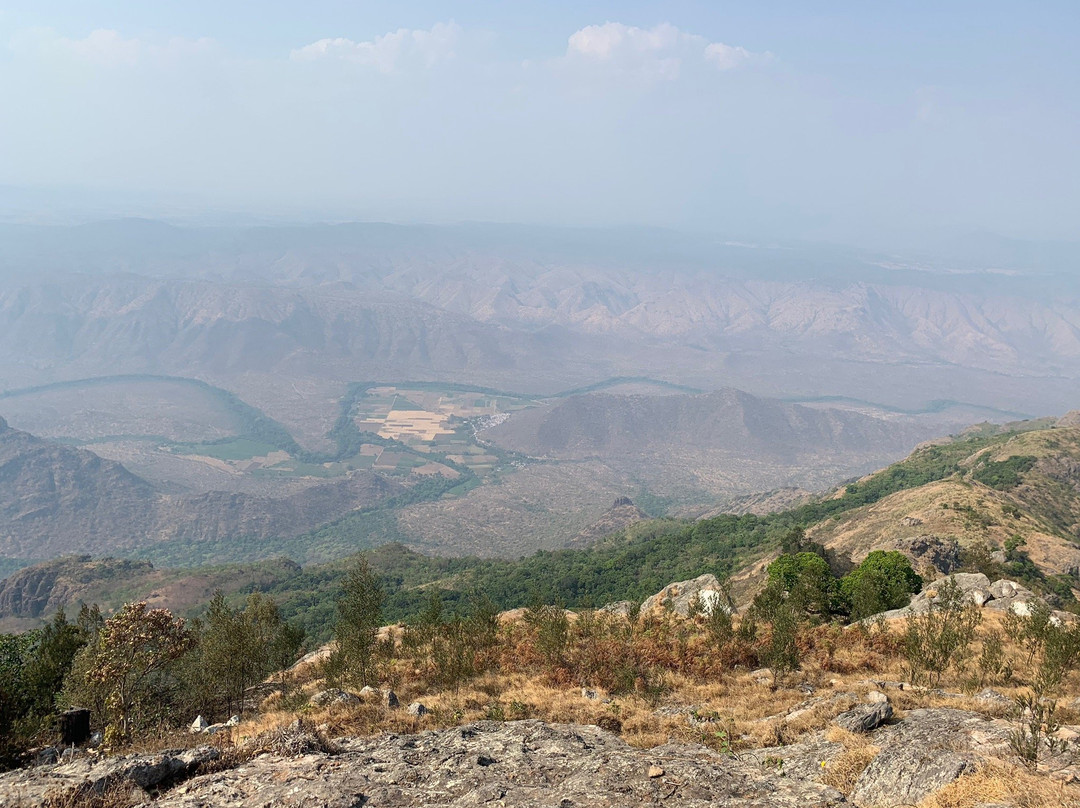 Kodanadu View Point景点图片