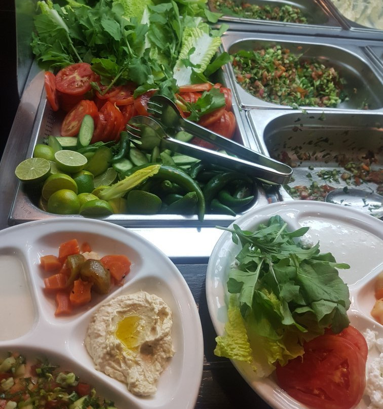 Tasha Restaurant & Cafe