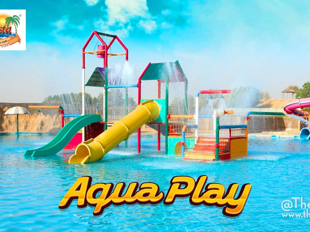 The Great Fiesta Family Water Park-卡拉奇必去景点