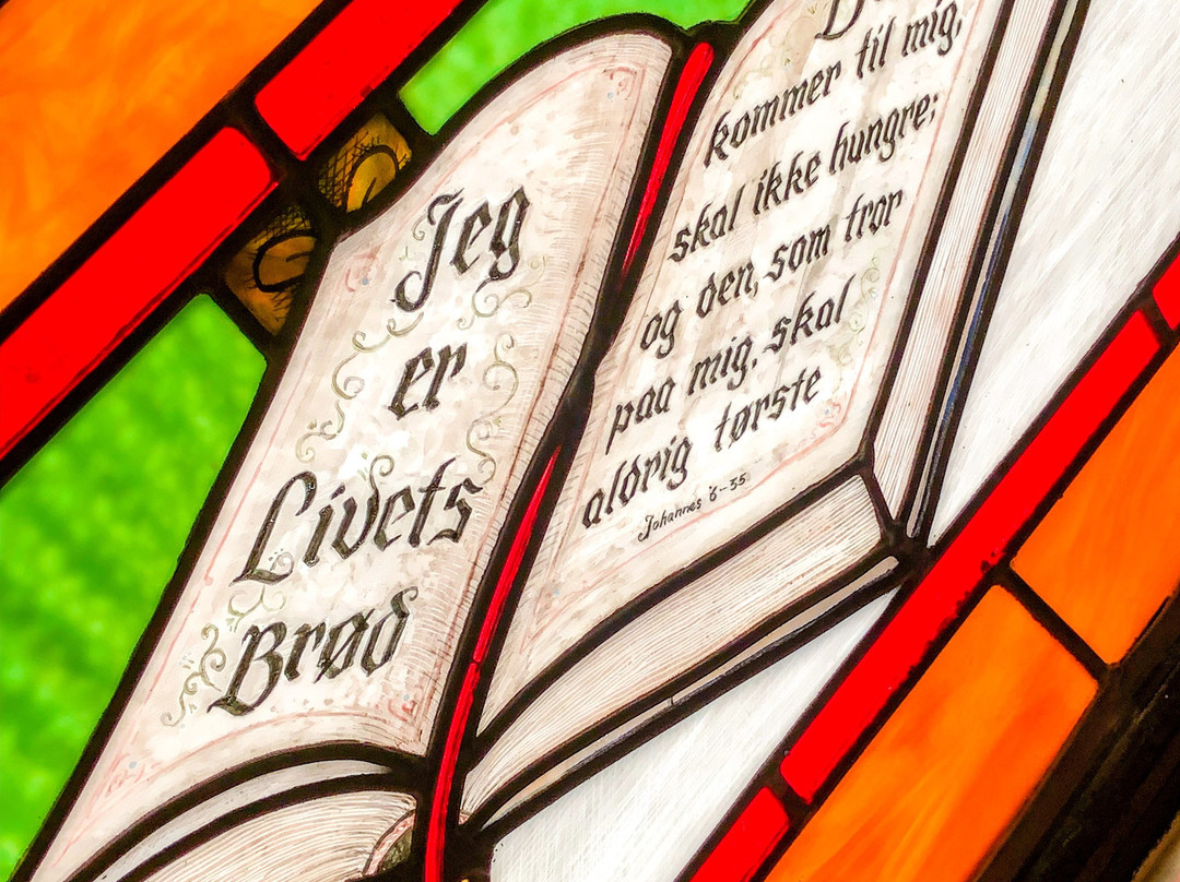 Bethania Lutheran Church-索尔万必去景点