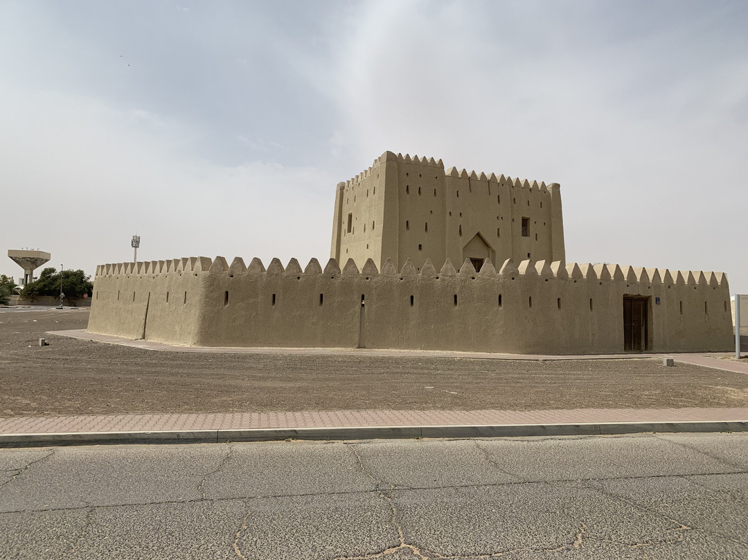 Al Rumailah Fort景点图片