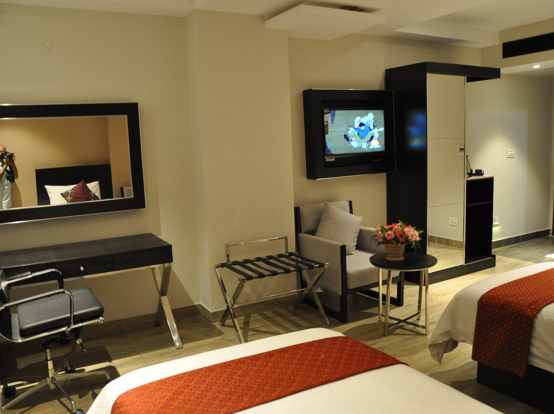 Shaans I Suites主图