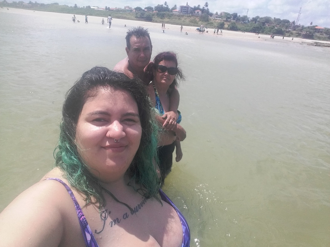 Praia do Maçarico-Salinopolis必去景点