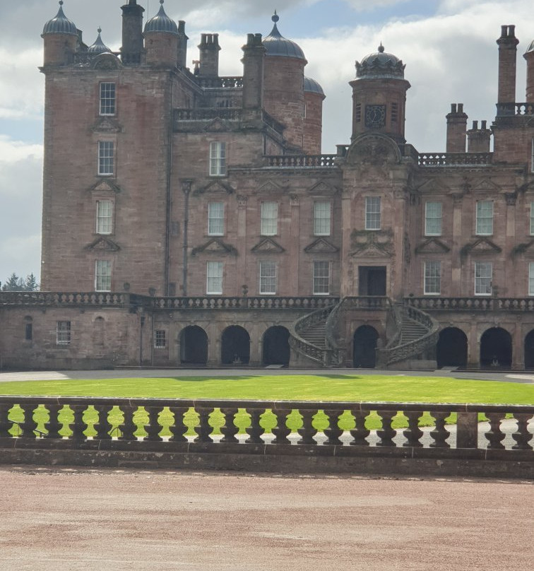 Drumlanrig Castle景点图片