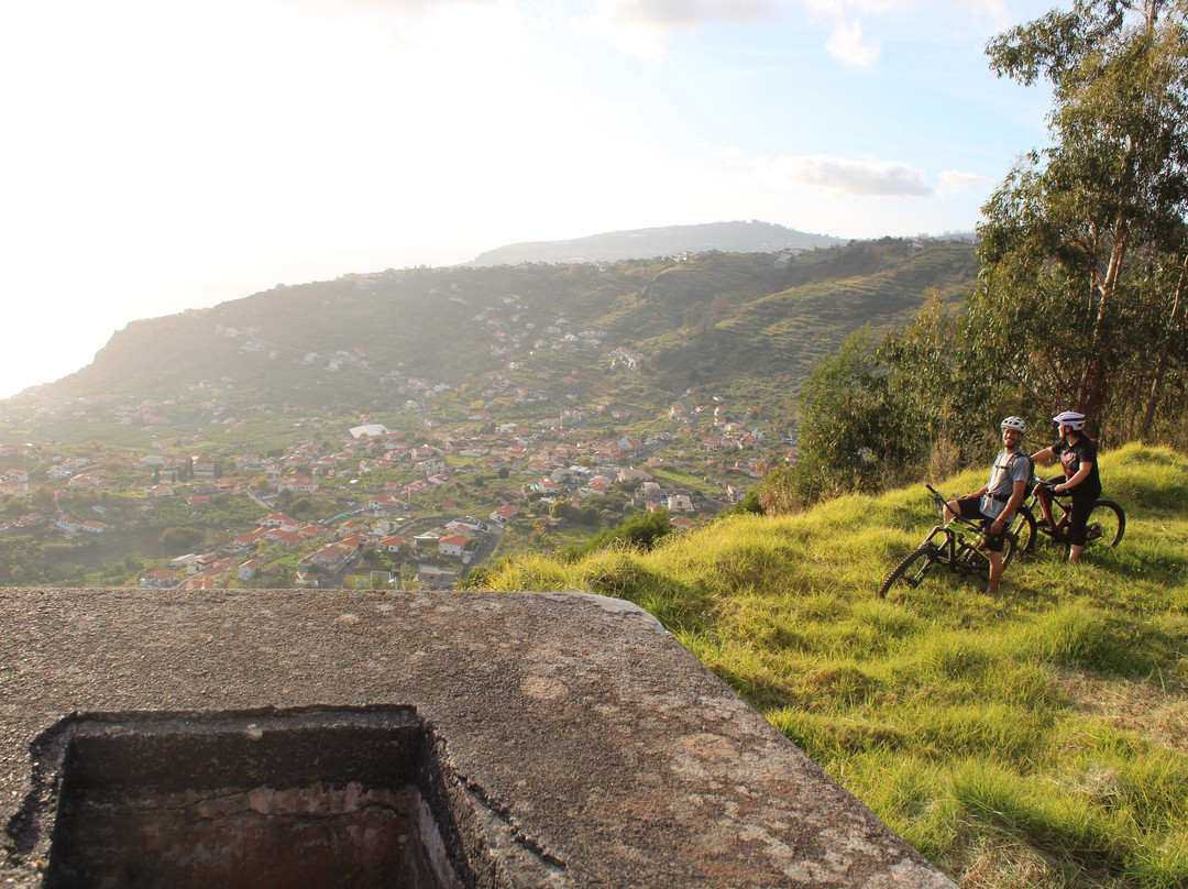 Rideandflow Mountain Biking Madeira Island-沙尔必去景点