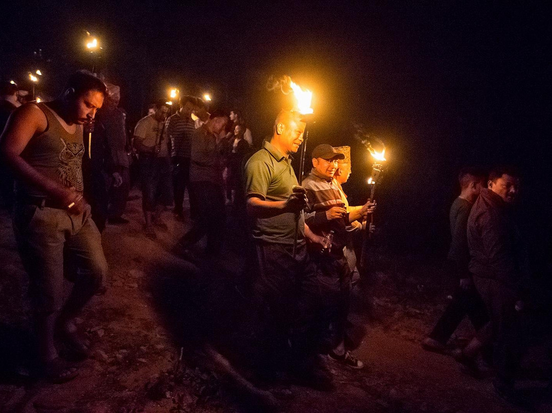 Exposure-西里古里必去景点