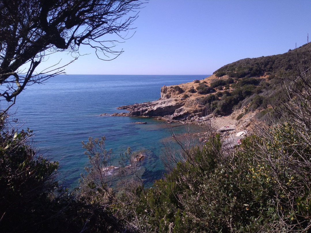 Cala San Quirico景点图片