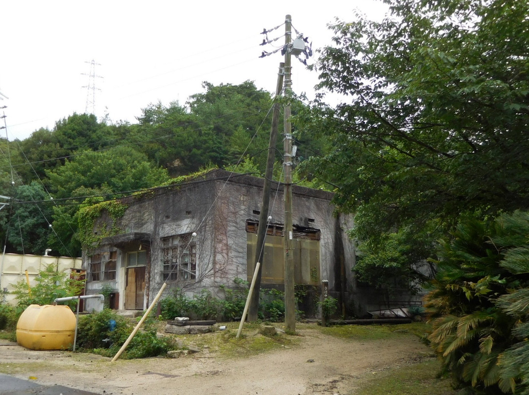 Poison Gas Laboratory Remains-竹原市必去景点