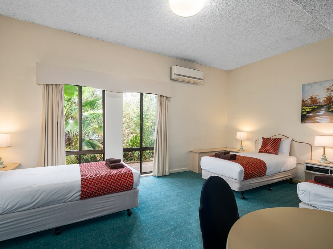 Garden City Motor Inn主图