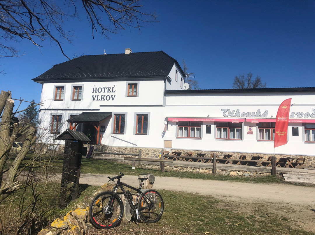 Hotel Vlkov