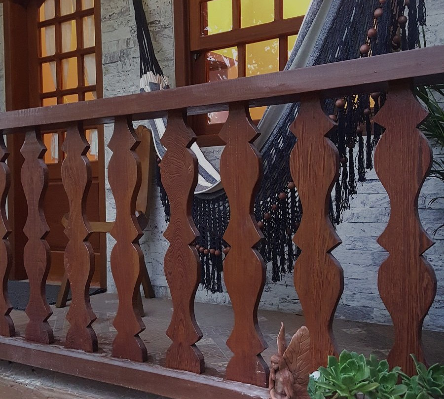 Chalé Lumiar Pousada主图