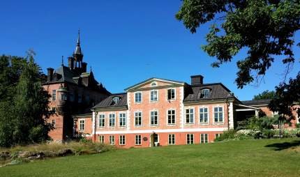 Wiks Slott-家庭/游戏区