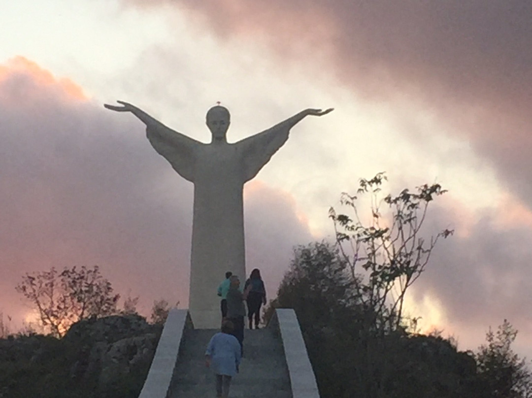 Statua del Cristo Redentore di Maratea景点图片