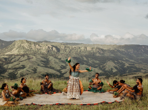 VOU Dance Company-纳迪市必去景点