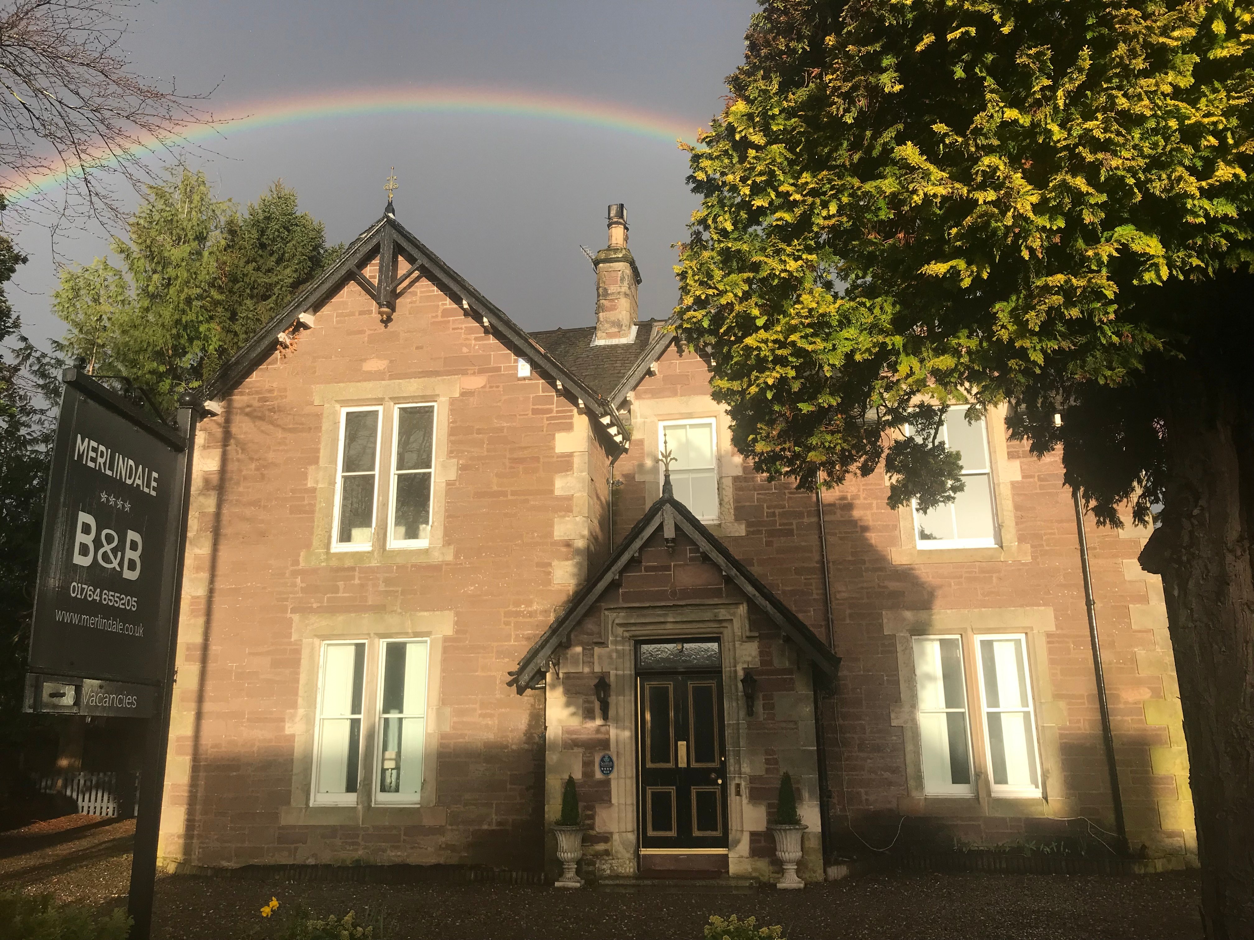 Merlindale B&B-官方